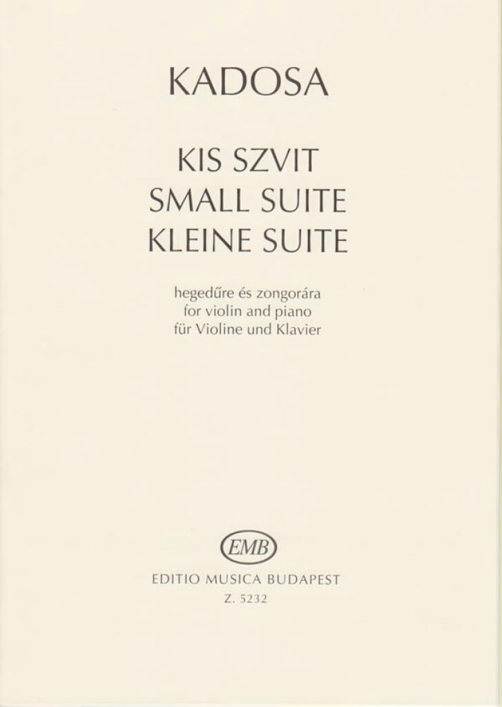 Kleine Suite